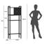 Rangement au-dessus de la toilette-60163944