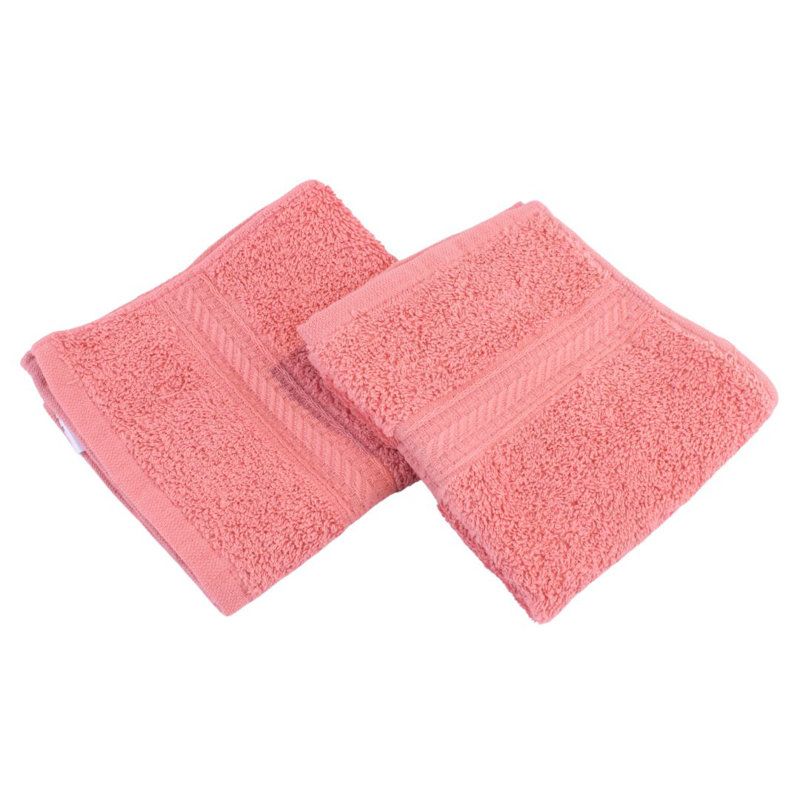 100% Cotton, Rose Pastel