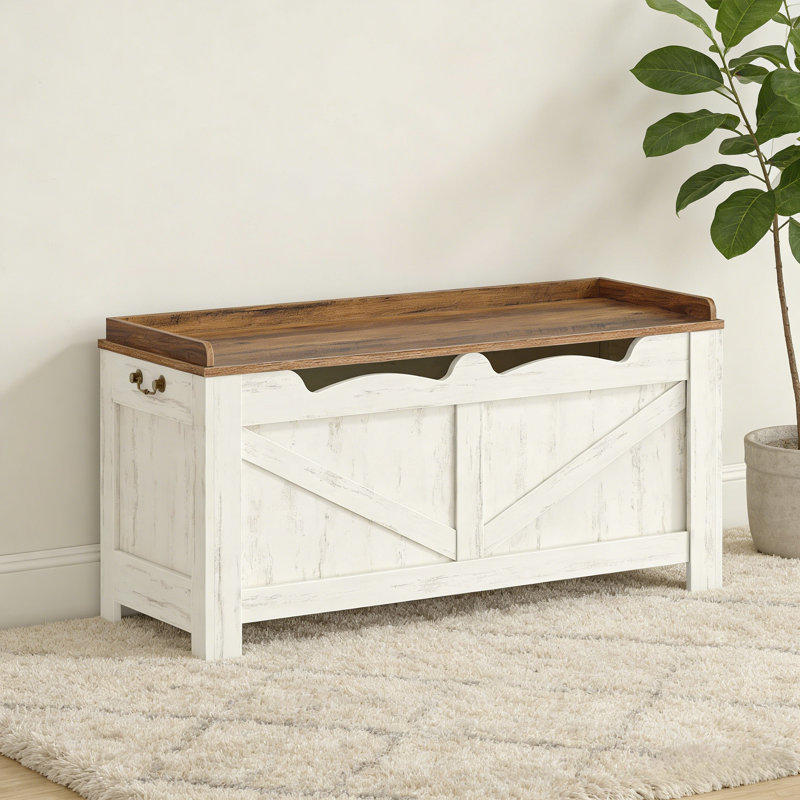 Rectangle Accent Chest