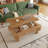 Lift Top Coffee Table For Living Room 42" -462923720