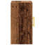 Wall Cabinet 60X31x60 Cm Engineered Wood-512522324