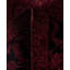 Overdyed One-of-a-Kind 3' 1" X 10' 1" Hand Knotted Area Rug
