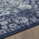 Raashid Floral Indoor Rug