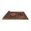 Tapis oriental rouge / beige / noir-558953570