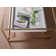 Cumulus Signature Designs Frame Coffee Table with Storage