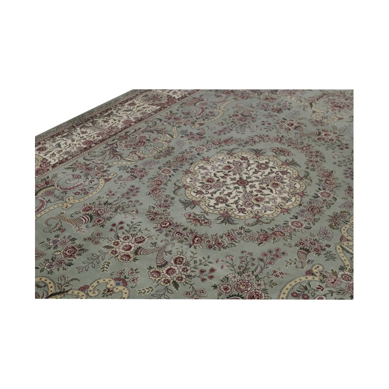 Tapis de haute qualité noué à la main