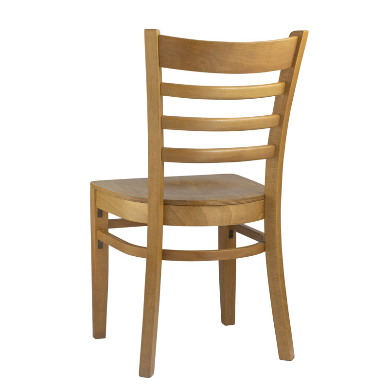 Segura 18'' H Solid Wood Side Chair