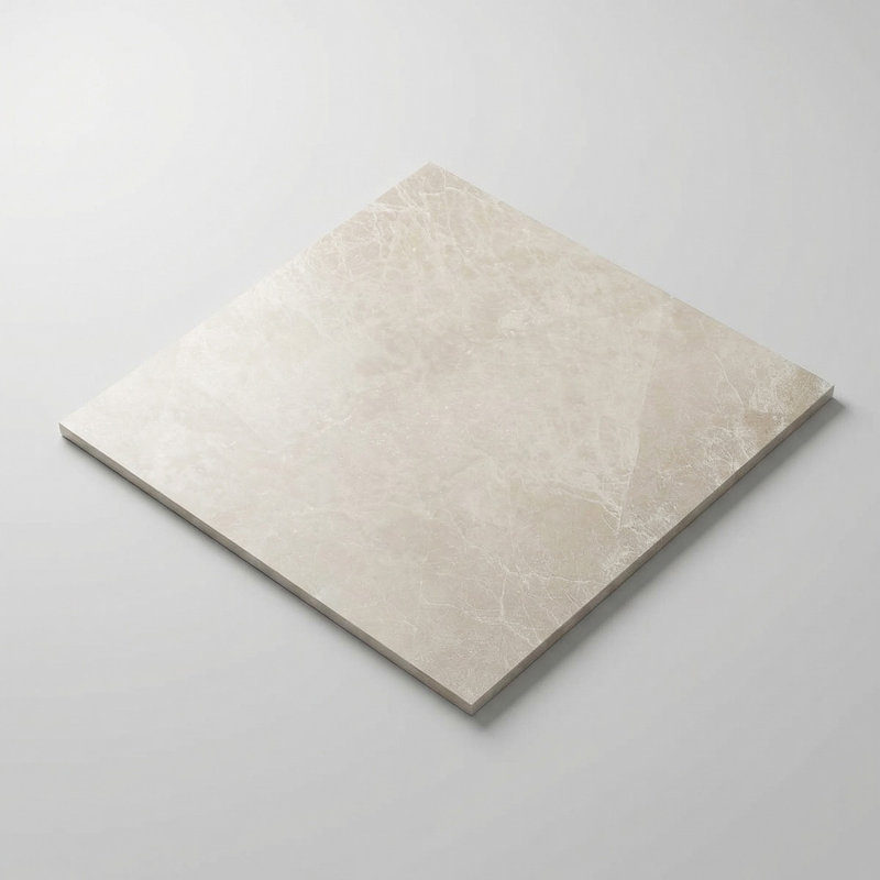 Botticino Polished 18x18 Marble Tile