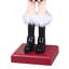 Figurine de Noël en bois casse-noisette mignon