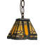 Sierra Prairie Mission 1 - Light Pendant