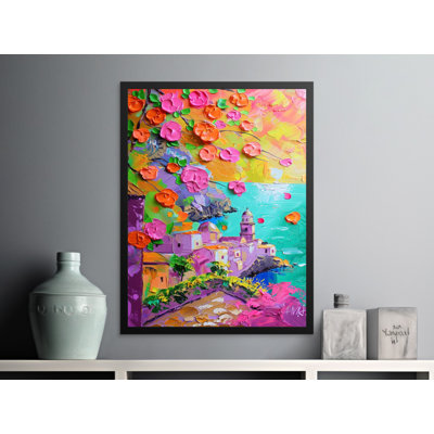 Catalina Print