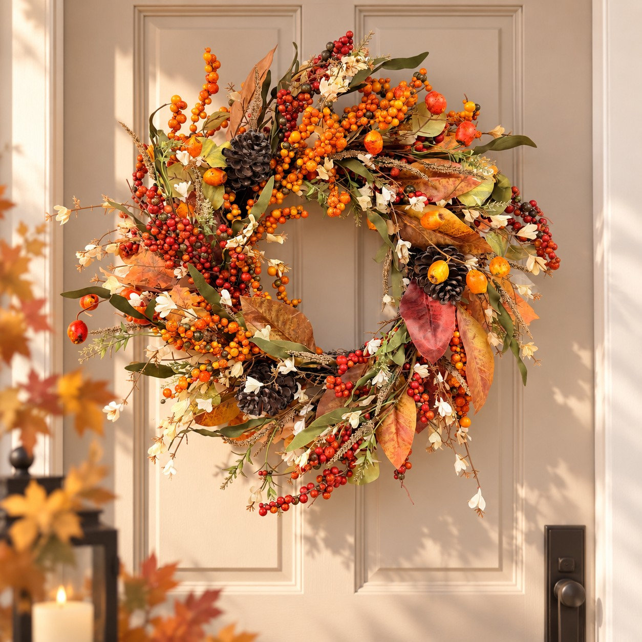 24 Wreath
