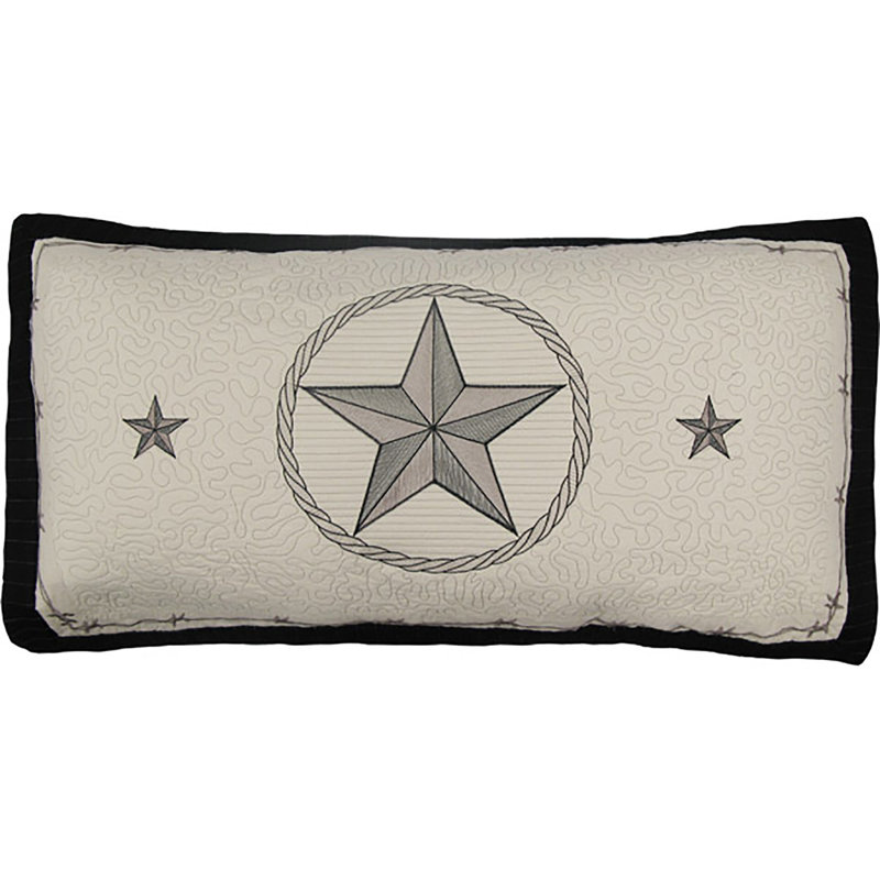 Taie décorative Donna Sharp Texas Pride