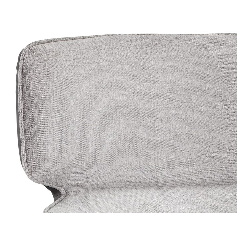 Armchair, Light Grey Performance