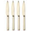 Stile Steak Knives Set - 4 Pieces-1286607475