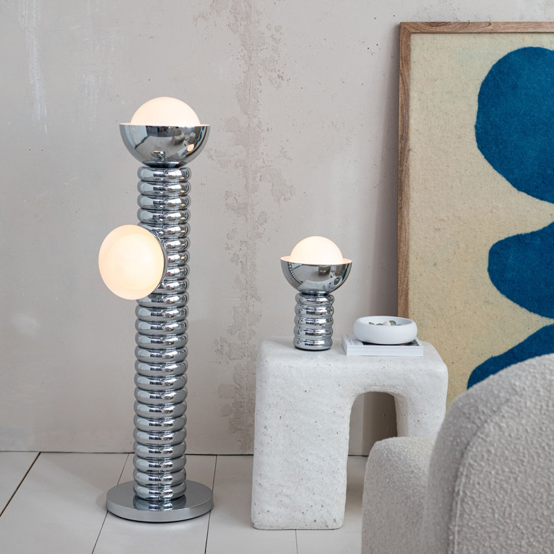 Concrete Terrazzo Stool
