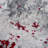 Red and Gray Abstract Area Rug-736359596