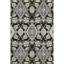 Tapis oriental Corum AMF1002 lavable à la machine de qualité supérieure-1450126815