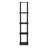 Delyth Etagere Bookcase-1947584327