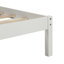 Base de lit plateforme avec tête de lit, support à lattes de bois, aucun sommier requis, simple-1742497597-1742497593
