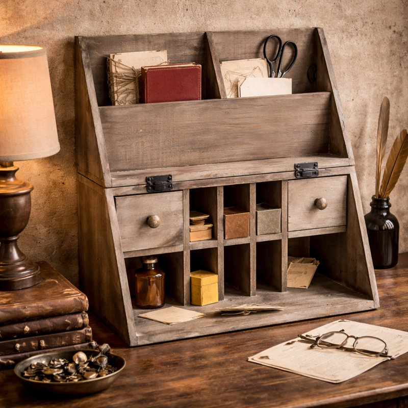 Rangement de bureau Tayhlor