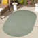 Neufeld Braided Fog Green Indoor/Outdoor Area Rug