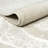 Abani GLAM GLA110A Beige Cream Abstract Stone Area Rug-1742039070