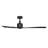 Spinster 60'' Smart Ceiling Fan with LED Light and Bluetooth Remote Control Included-192972116