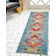 Jahanna Washable Oriental Indoor Rug