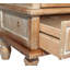 Armoire d'appoint 59,06 po Chic Natural Wood