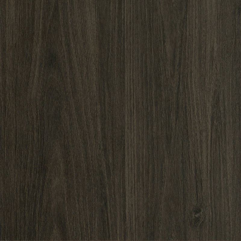 Table d'appoint ronde de 20 po en aulne brun Potbelly, Brun aulne