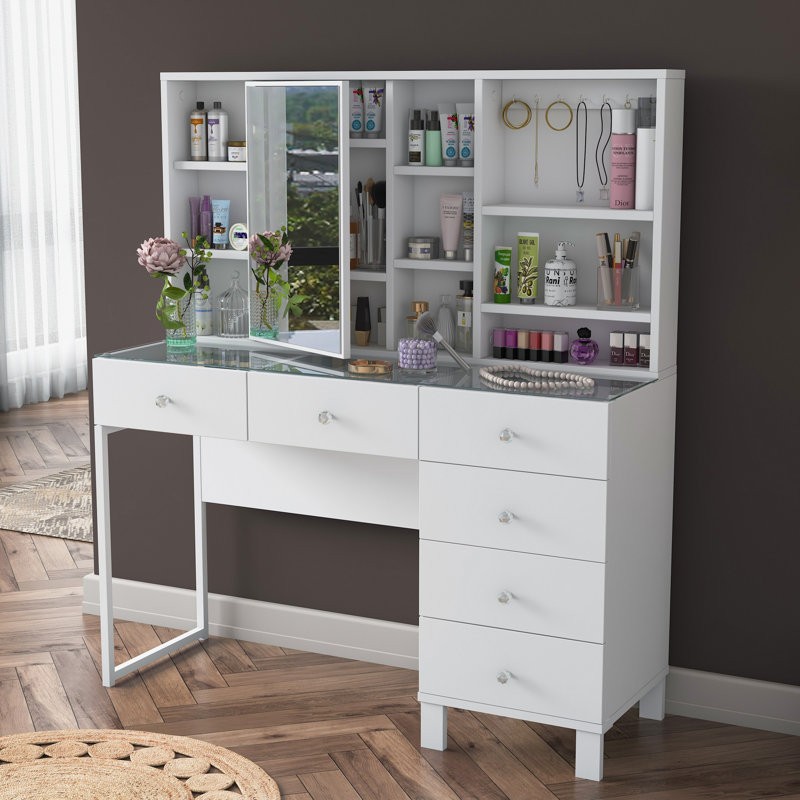 Table de maquillage