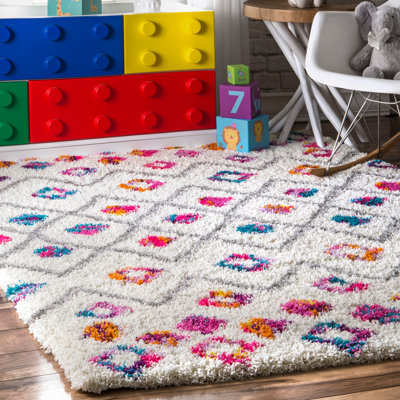Abramson Moroccan Polypropylene Rug