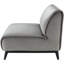 Chaise longue rembourrée Brelen