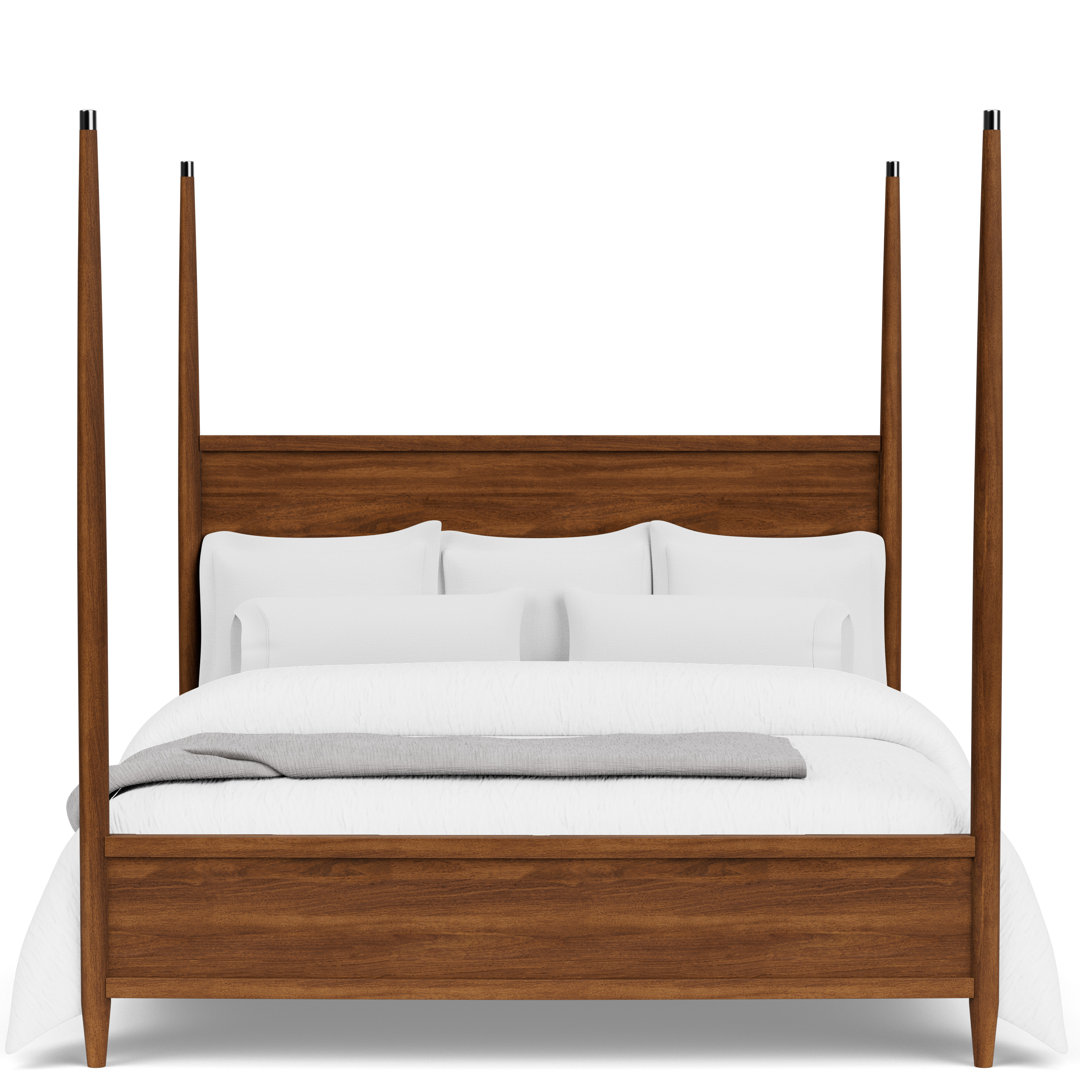 Ini Four Poster Bed AllModern 