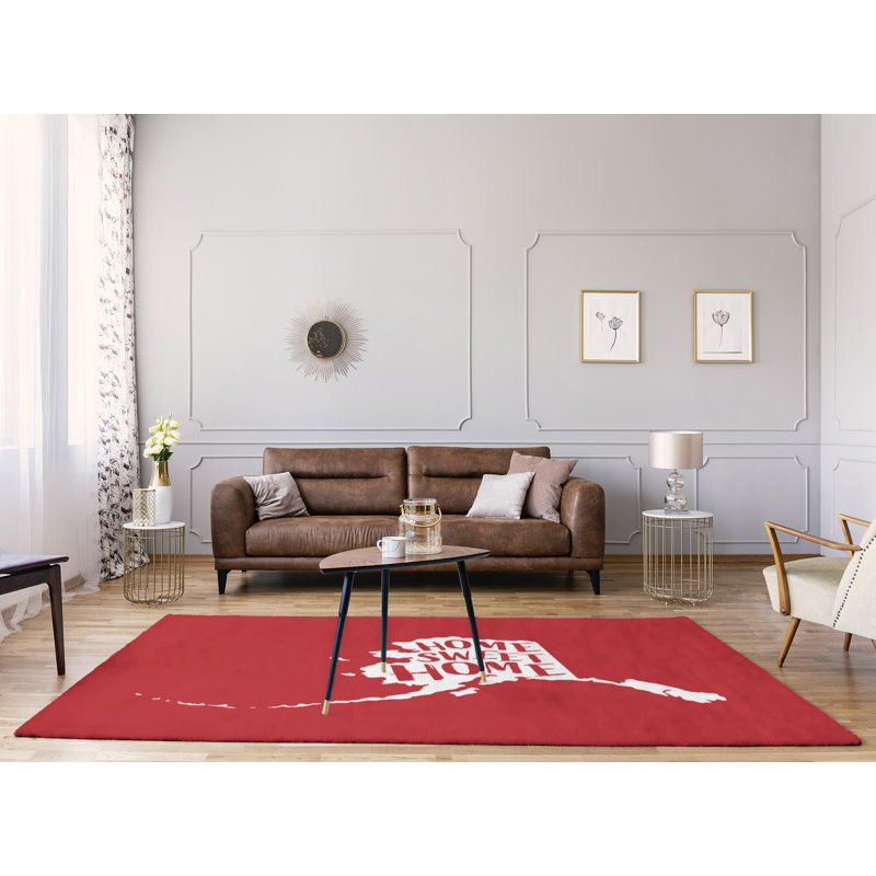 Chenille Indoor Rug, Rectangle 9' x 12'