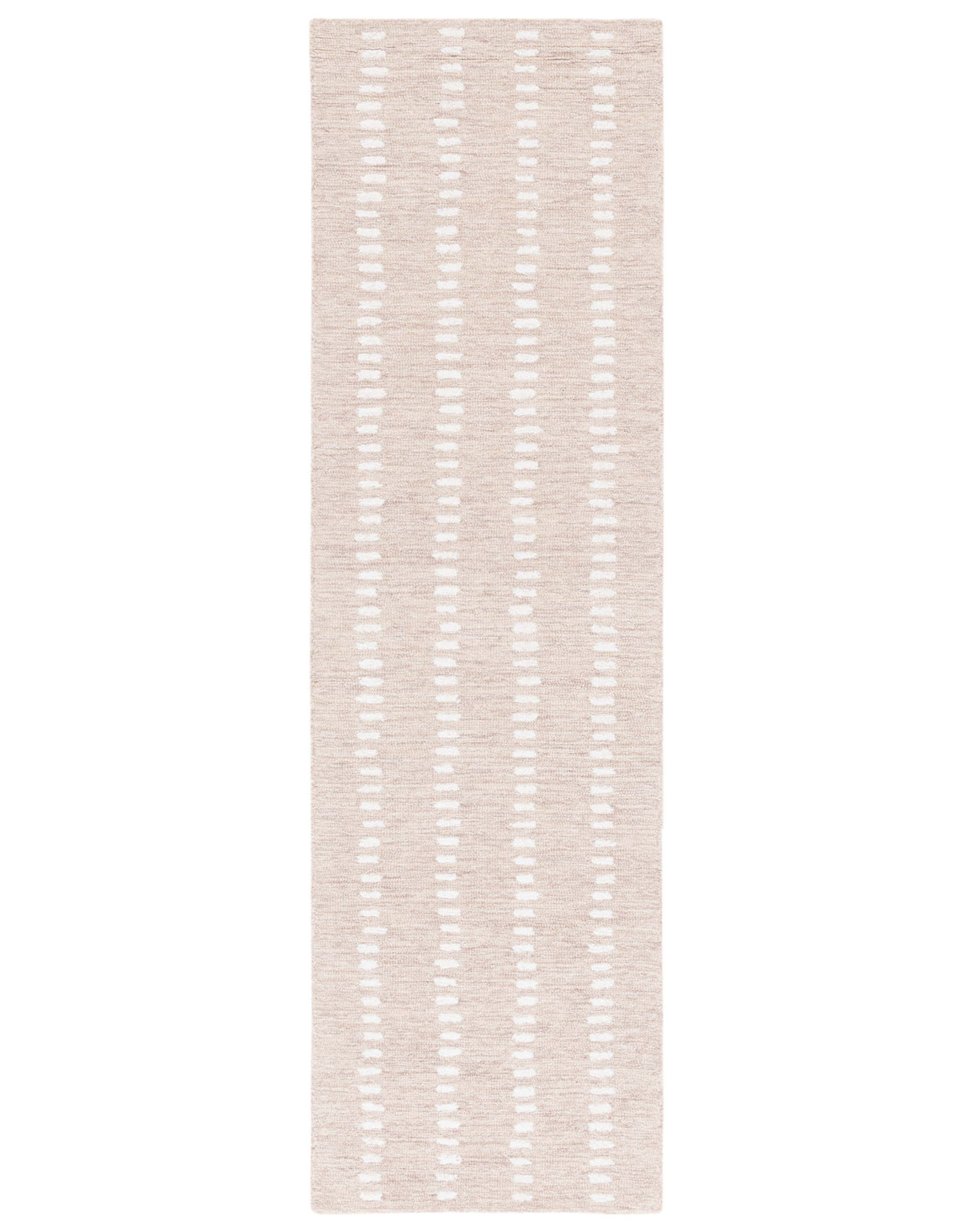 Haylen Hand-Woven Abstract Rug, Runner 2'3" x 5'