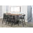 72" Uptown Front Bar with Footrail