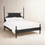 Emily Spindle Four Post Bed-700968626-700968638