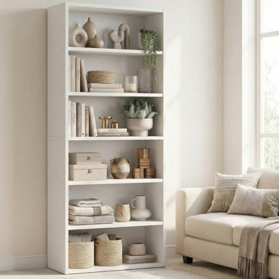 Wooden Standard Bookcase