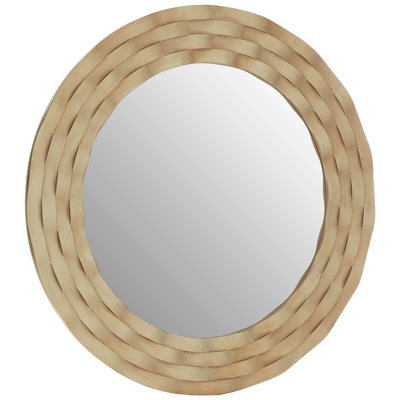 Round Mirror