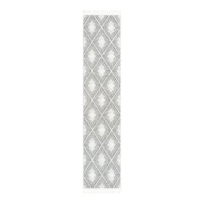 Jojean Geometric Indoor Rug