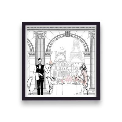 Single Picture Frame Print