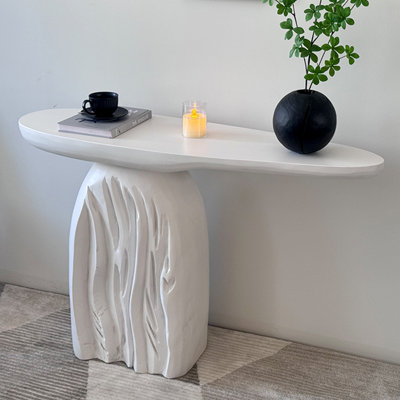Console Wabi-sabi