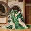  Tapis hawaïen lavable Taro Plants-1741453538