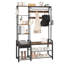 Metal 17 - Hook Coat Rack-1049354552