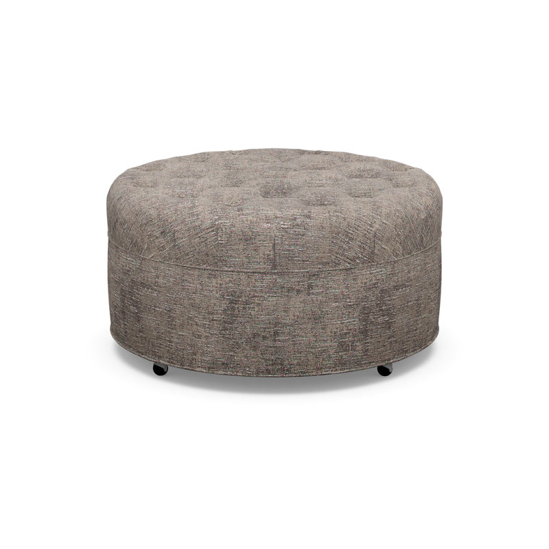 Round Ottoman, 9637-86