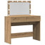 Dressing Table with Mirror-1710095272