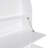 Costanzo 3 Drawers Standard Bed with Bookcase Lighted Headboard and Trundle-1827292299-1827292298