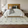Premium Machine Washable Prisco Gray Rug